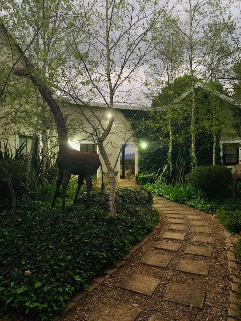 Maison d'hôtes Karmichael Farm à Himeville Extérieur photo