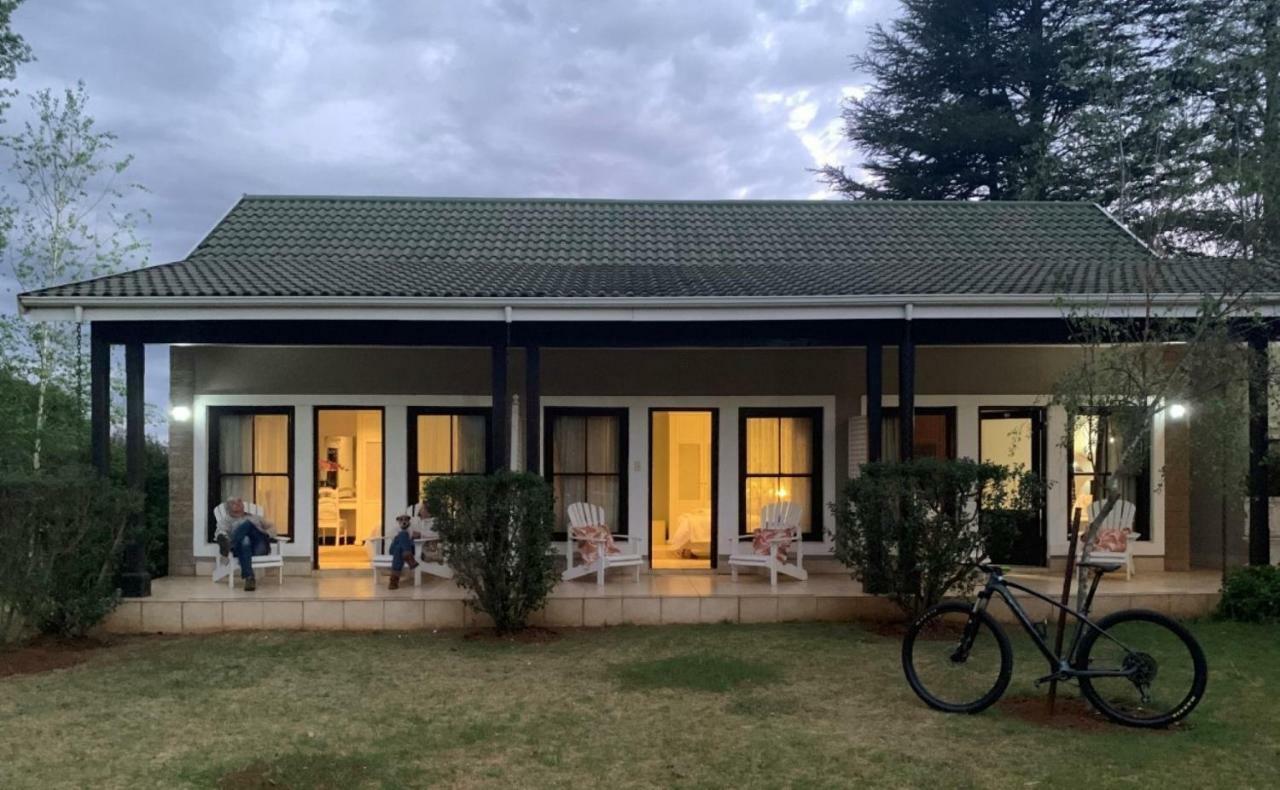 Maison d'hôtes Karmichael Farm à Himeville Extérieur photo
