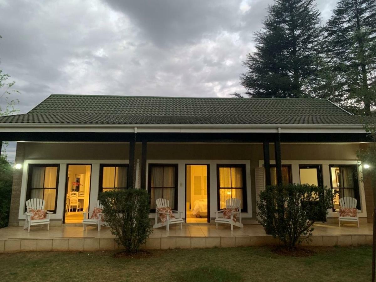 Maison d'hôtes Karmichael Farm à Himeville Extérieur photo